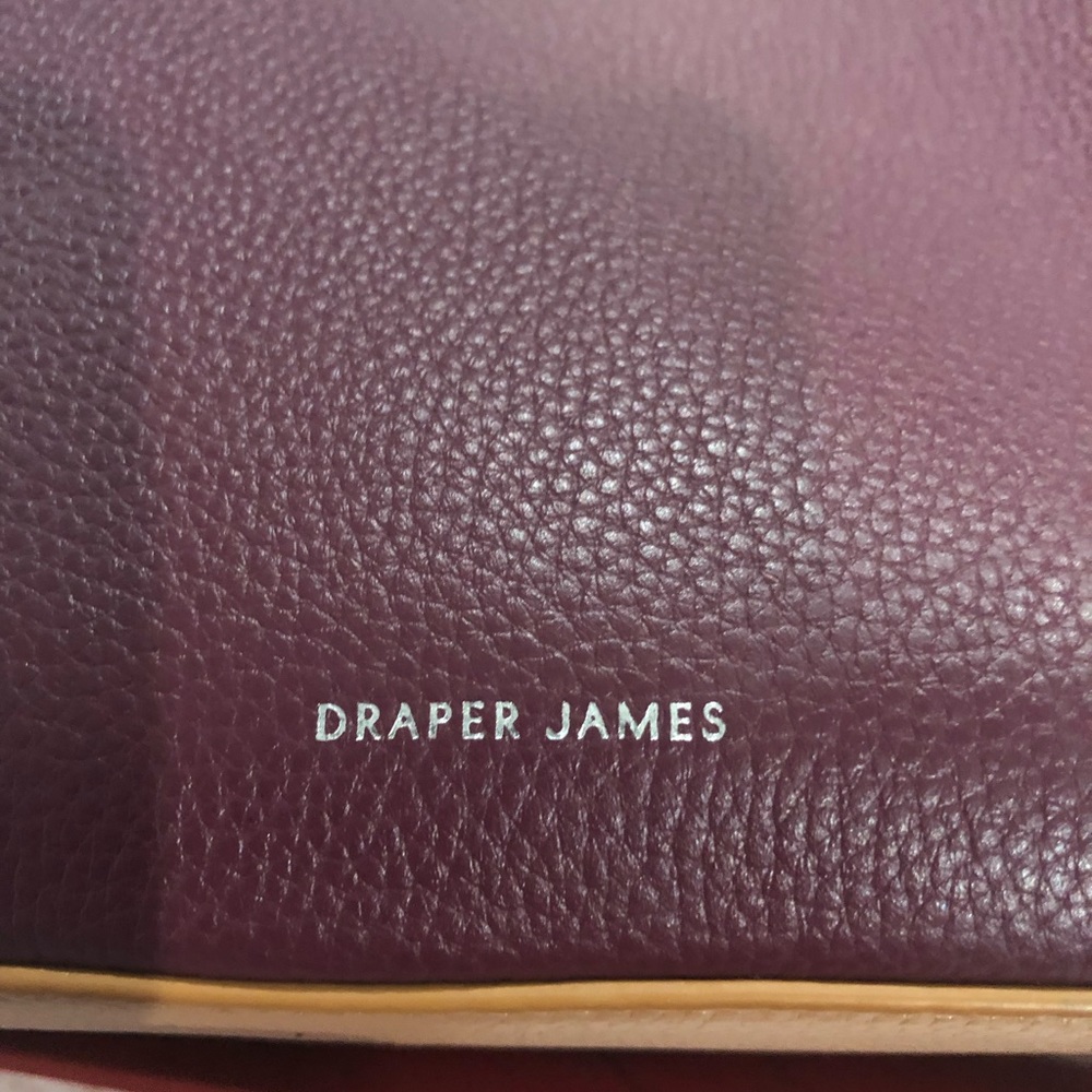 Draper James handbag, gently used.